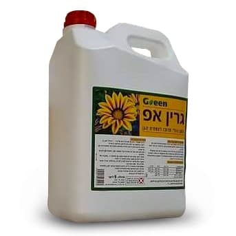 גרין אפ | משתלות הדר נוי
