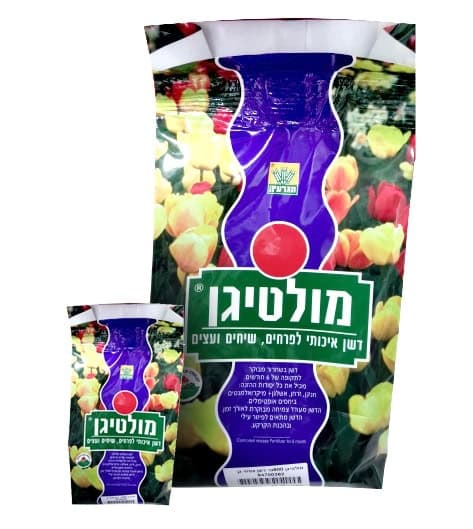 מולטיגן | משתלות הדר נוי