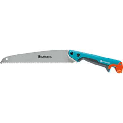 משור גיזום לגובה, להב 30 ס״מ, GARDENA combisystem 300 PP: המשור עם להב ישר וידית Combisystem, צילום סטודיו