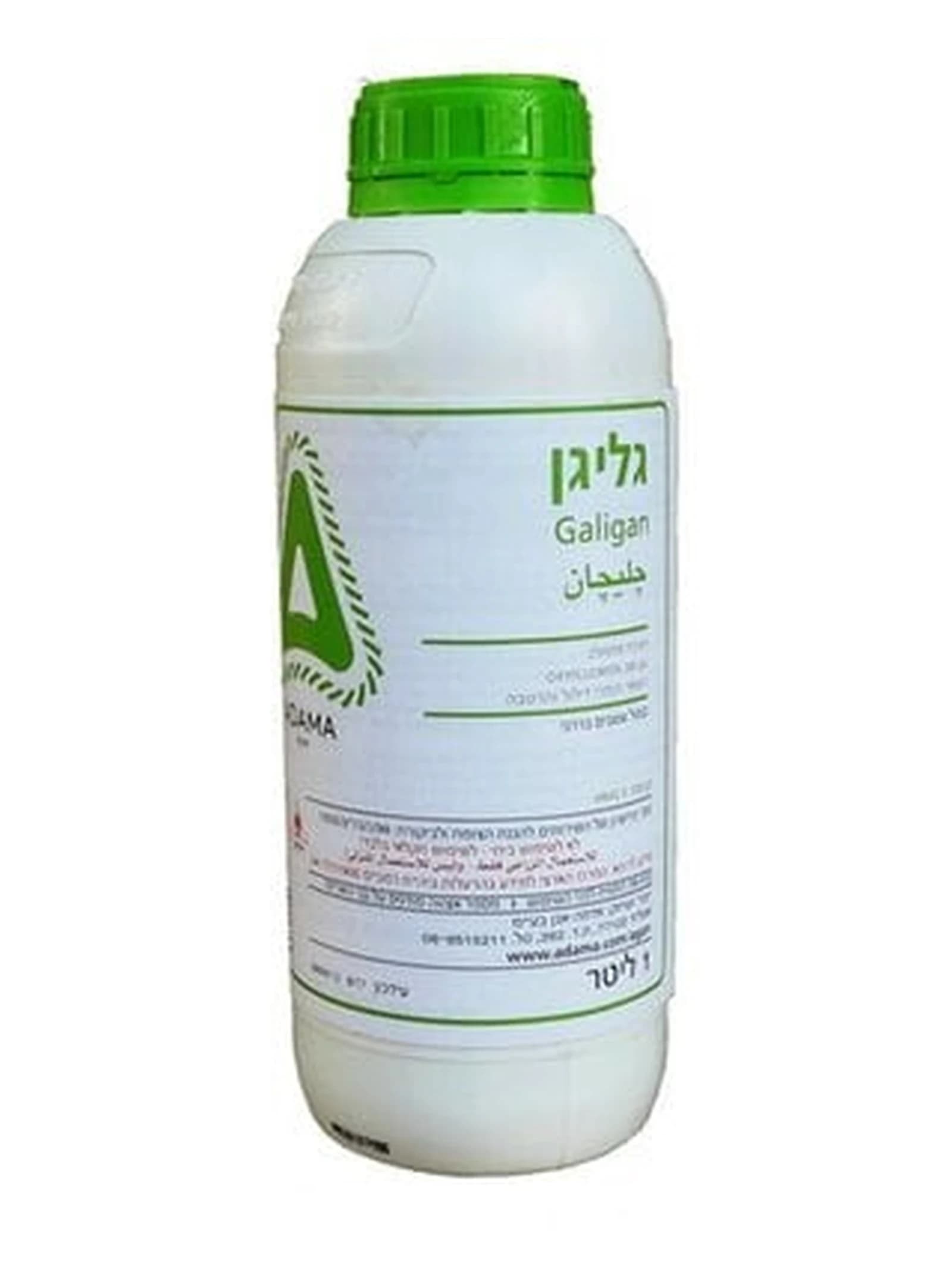 גליגן 1 ליטר, קוטל עשבים למכירה במשתלות הדר נוי