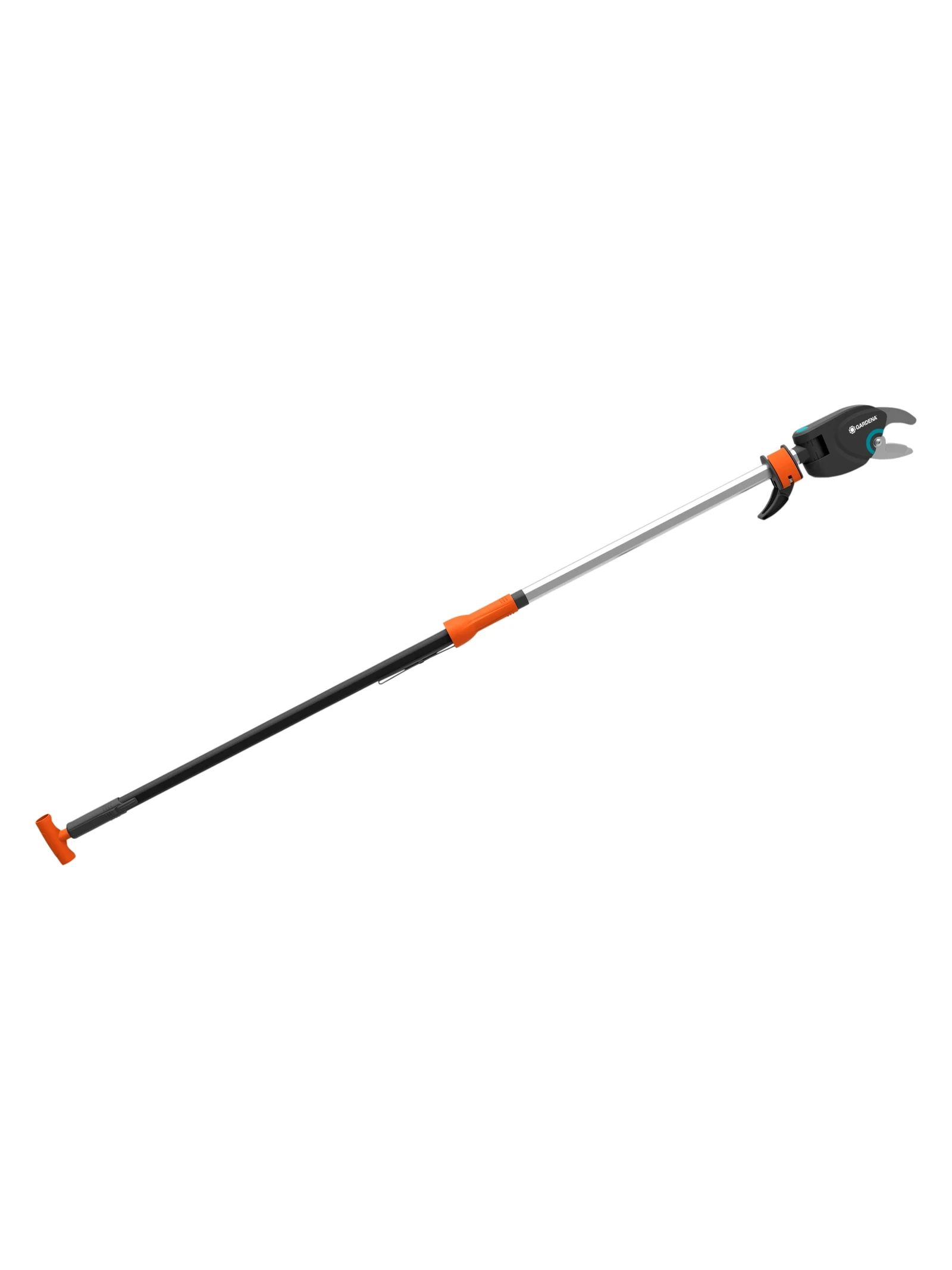 מזמרת גבהים GARDENA StarCut, מוט טלסקופי להישג של עד 3.5 מ'