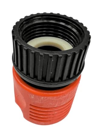 מחבר מהיר Claber Quick-Click מחבר ברז מהיר 3/4 8501 | הדר נוי משתלות