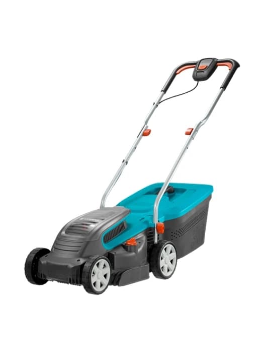 מכסחת דשא נטענת GARDENA PowerMax בלי סוללה | הדר נוי משתלות