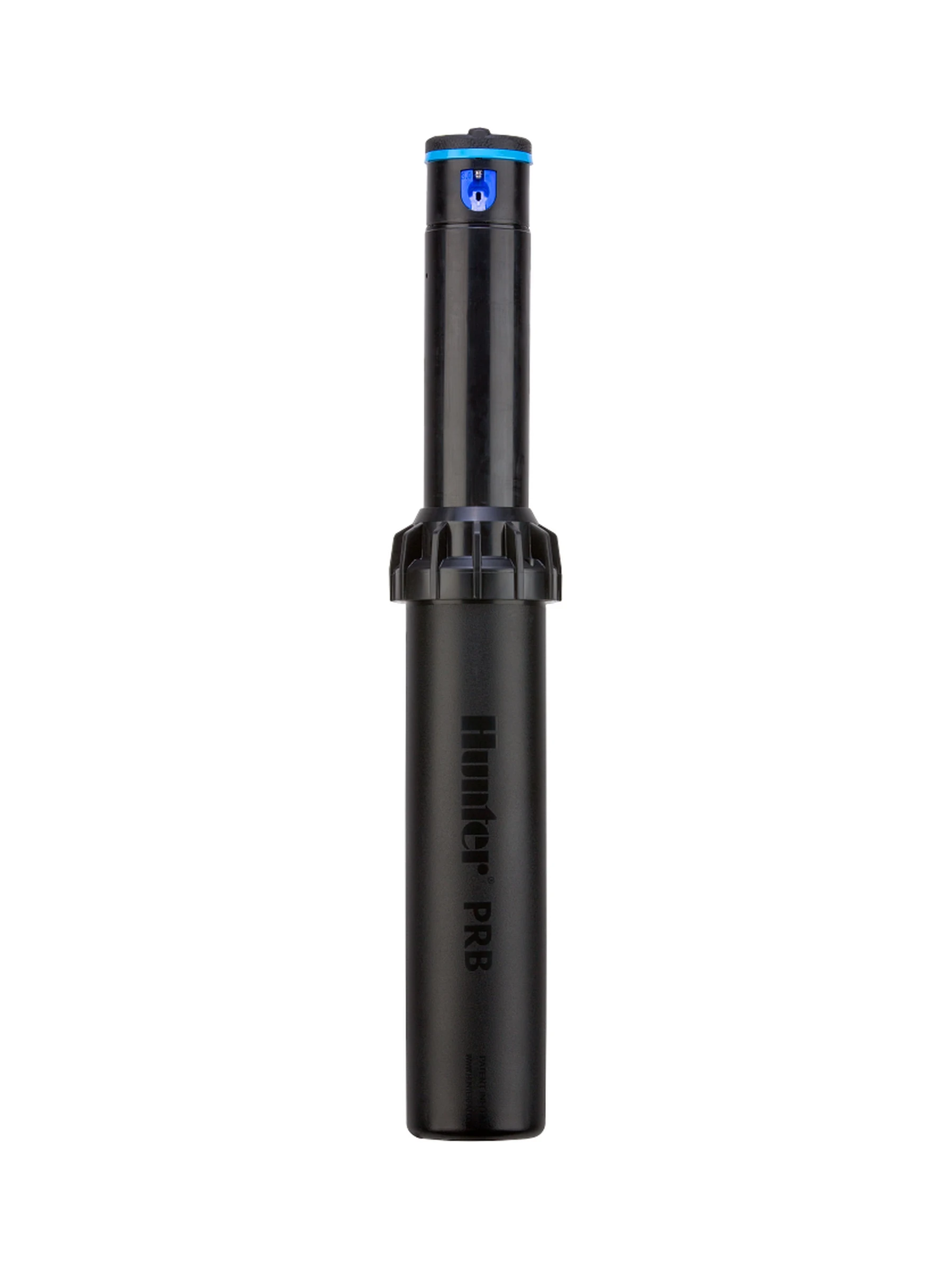 ממטיר גיחה רוטור Hunter I-20 Ultra מווסת לחץ PRB פתוח, על רקע לבן - משתלות הדר נוי