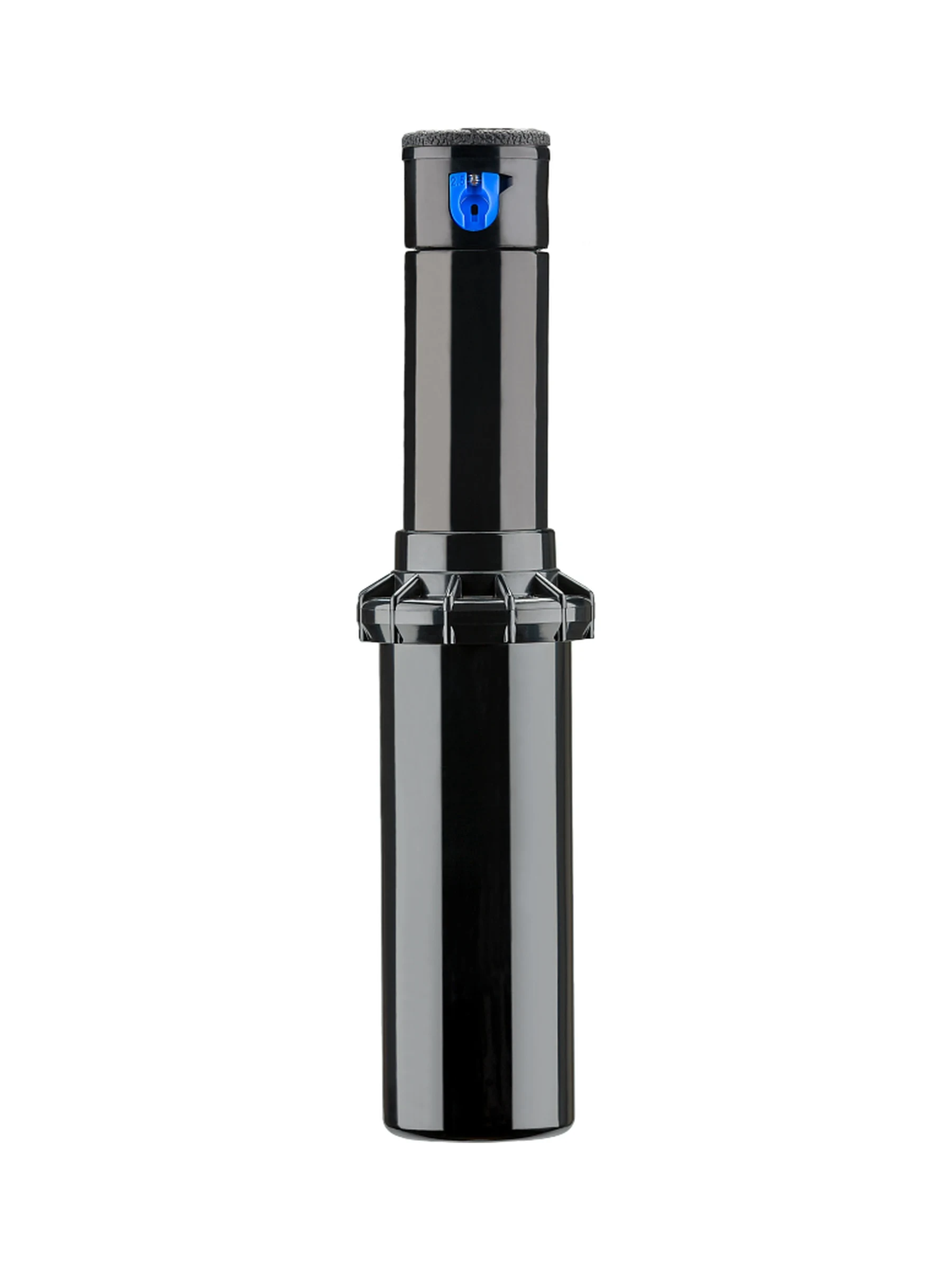 ממטיר גיחה רוטור Hunter PGP Ultra פתוח, על רקע לבן - משתלות הדר נוי