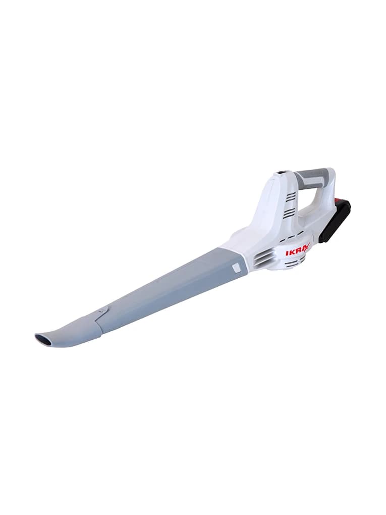 מפוח עלים נטען IKRA IAB 20-1 20V, בלי סוללה | הדר נוי משתלות