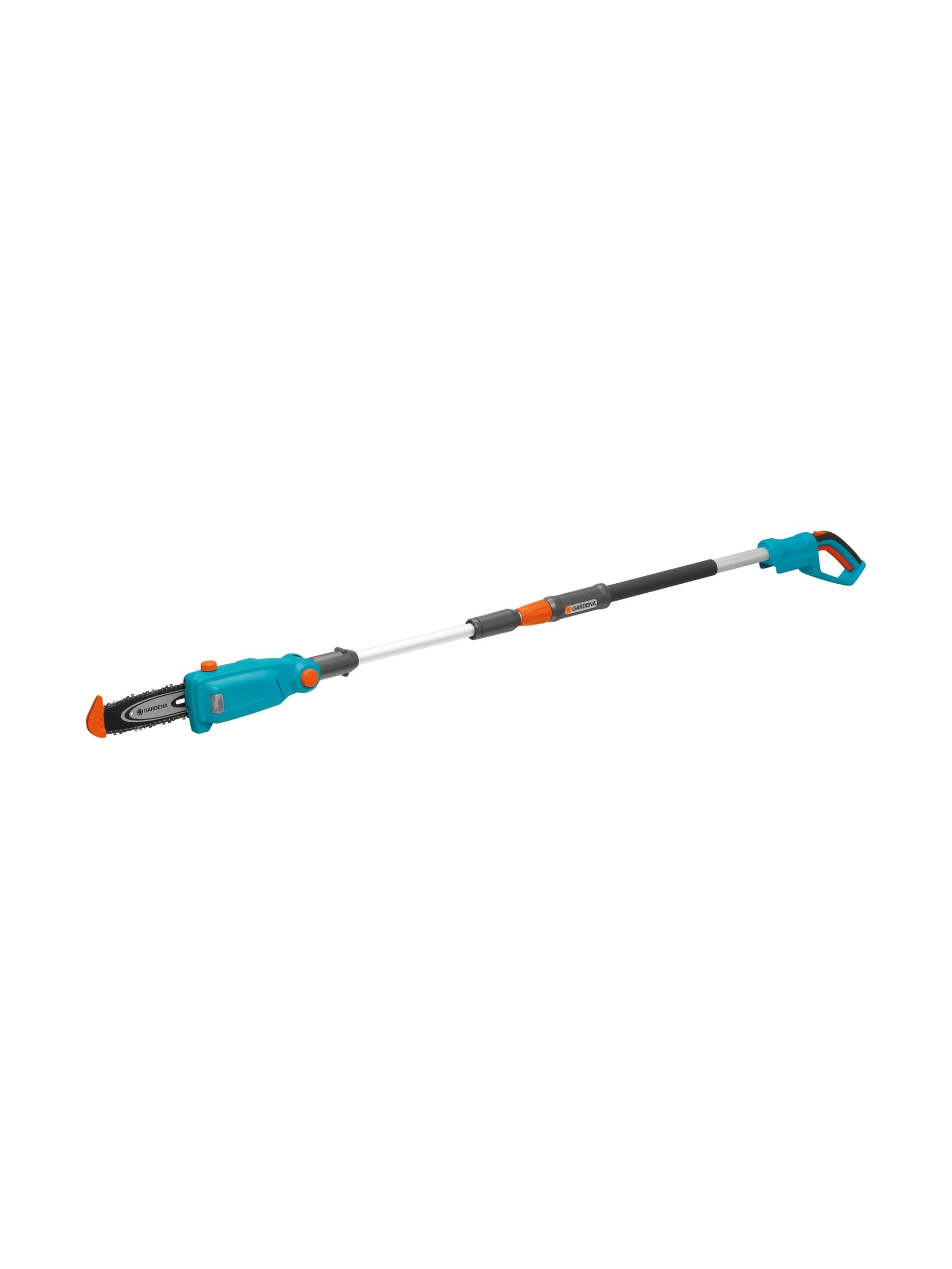 משור גובה נטען 18 וולט, GARDENA TCS 20/18V: משור הגובה בגרסת גוף בלבד, צילום סטודיו