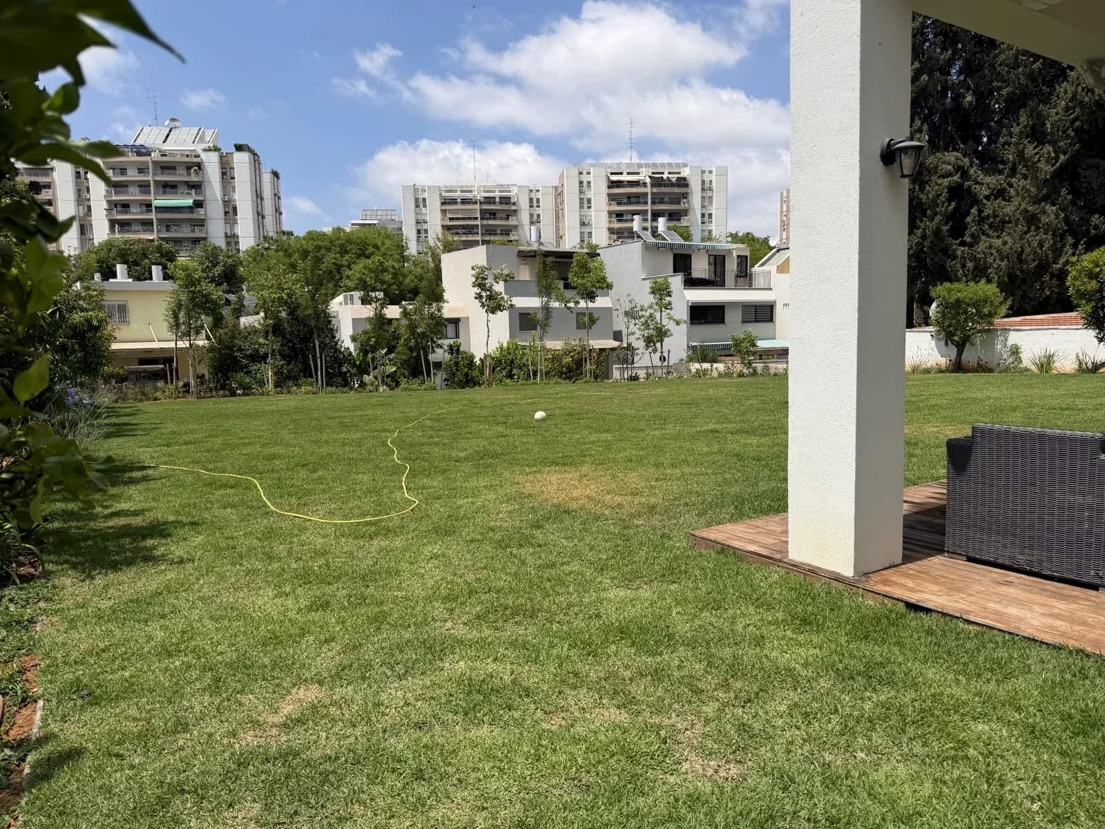 מארק, סביון: לפני ואחרי