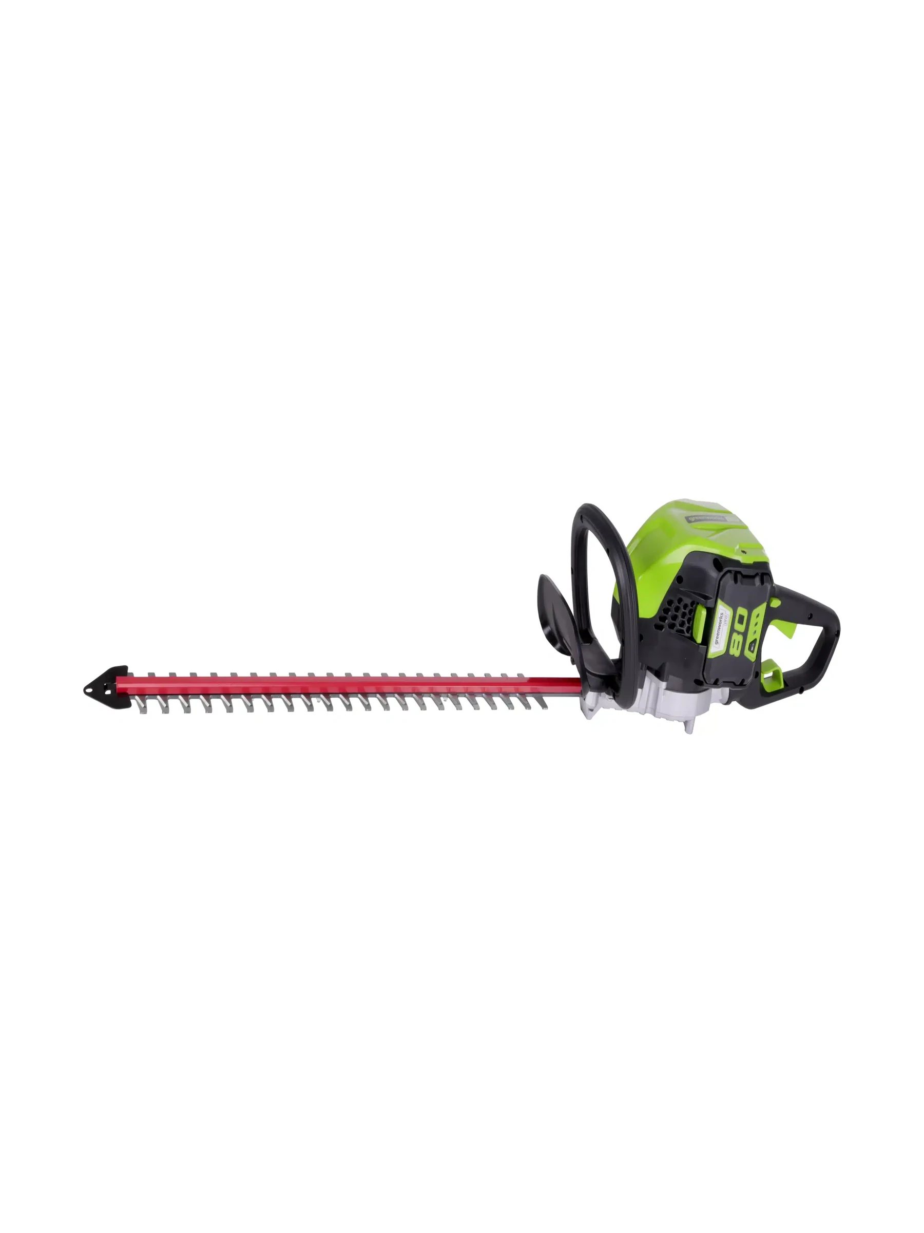 גוזם גדר חיה 80V נטען – גוף בלבד