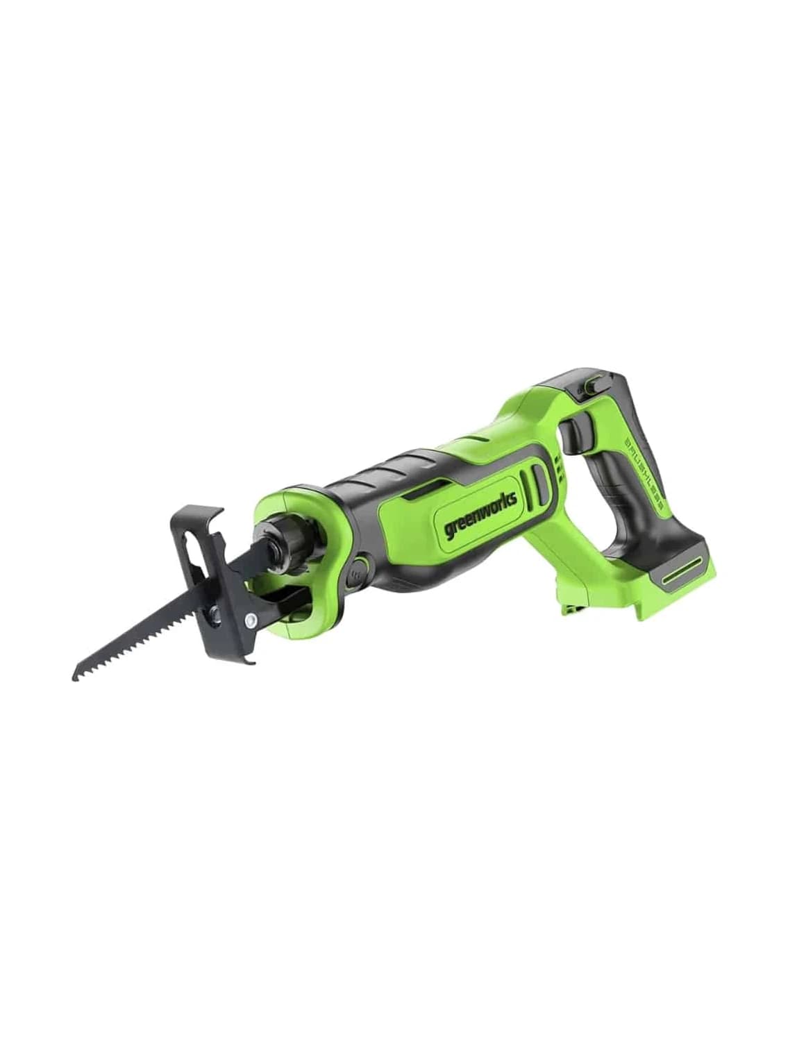 מסור חרב נטען 6" (גוף בלבד) - Greenworks PA238K Brushless 24V