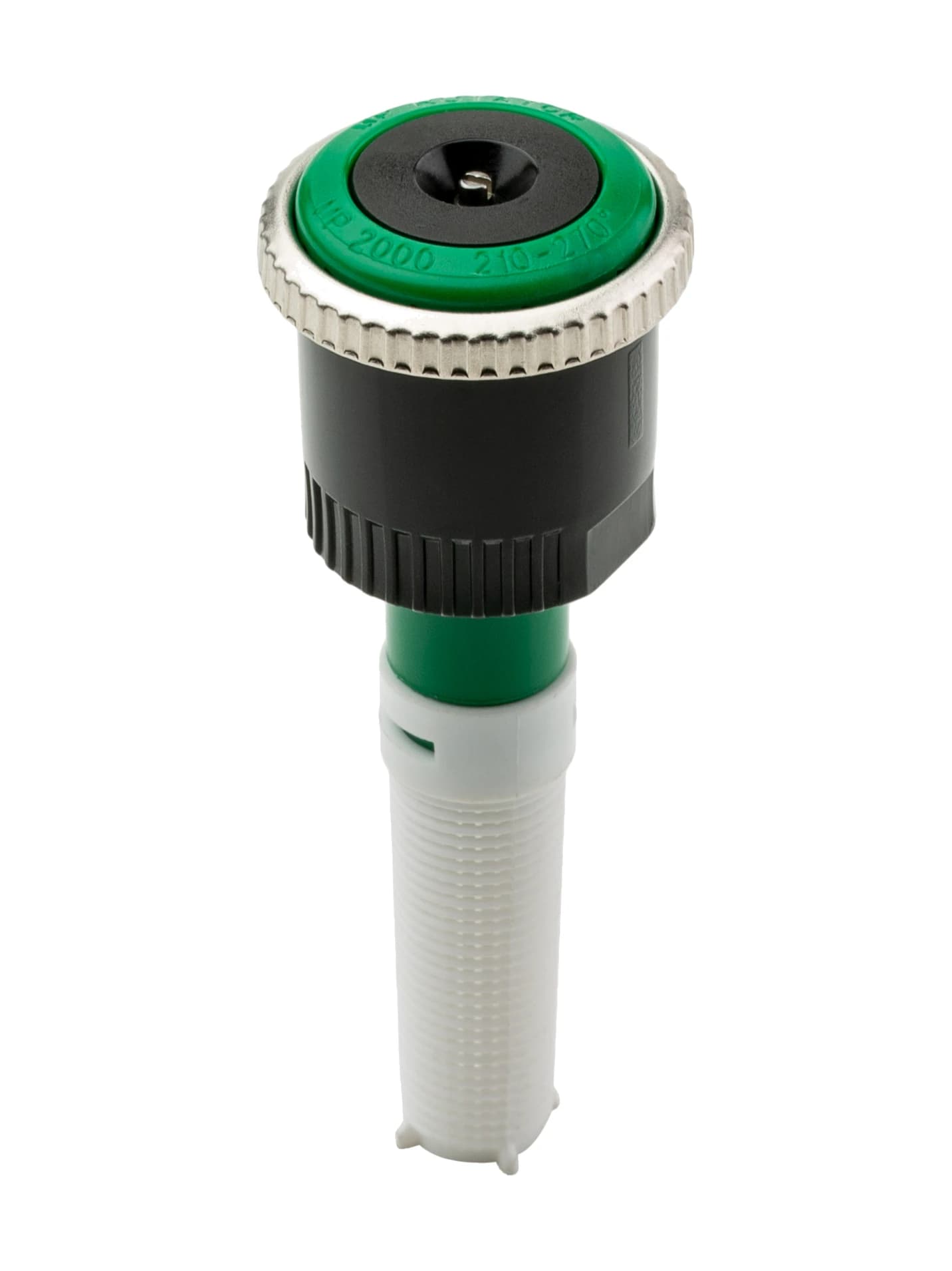 פיית Hunter MP2000 עם ראש ירוק, גזרה 210 עד 270 מעלות
