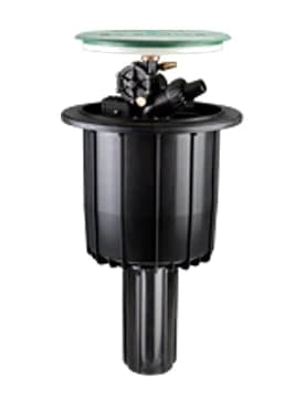 ממטיר גיחה Hunter ST-1600B לדשא סינטטי