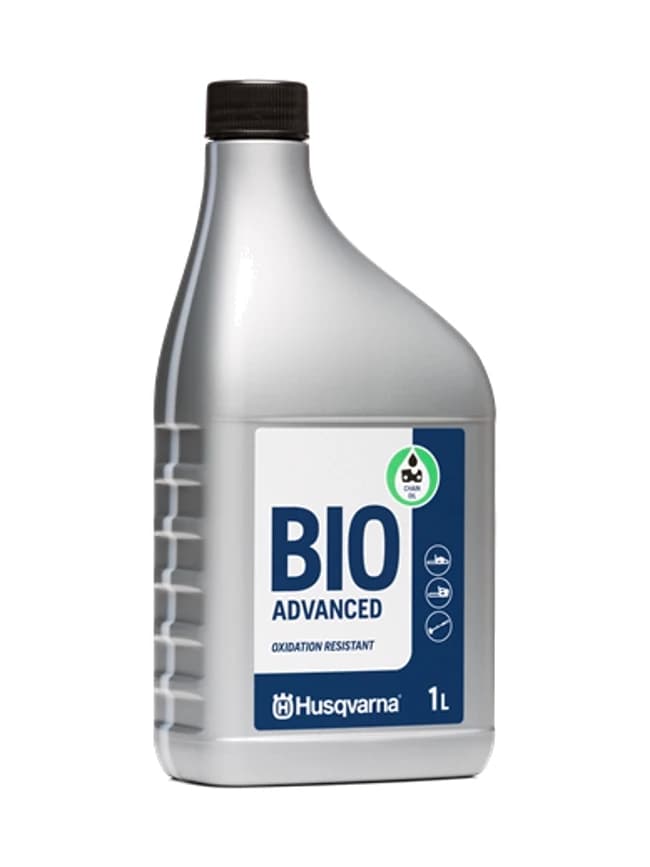 בקבוק 1 ליטר שמן שרשרת צמחי HUSQVARNA