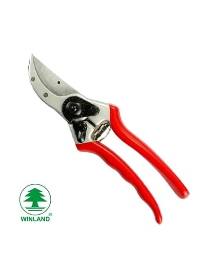 מזמרת גן WINLAND 3103 עם ידיות אלומיניום אדומות