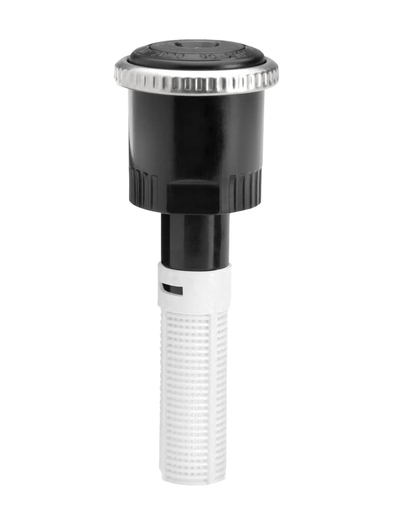 פיית Hunter MP2000 עם ראש שחור, גזרה 90 עד 210 מעלות