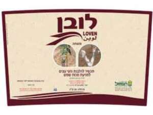לובן 1.25 ק"ג (פחית)