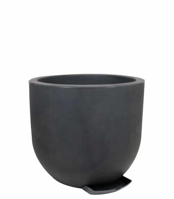 כד לעציצים בצבע שחור 25-50 ליטר למכירה - מחיר